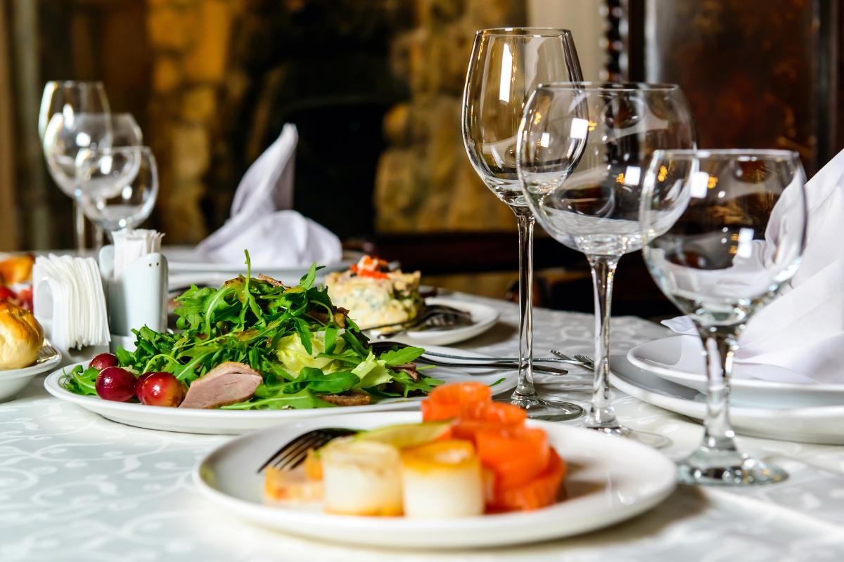 Restauracja Wadowice – gdzie warto celebrować wyjątkowe chwile?