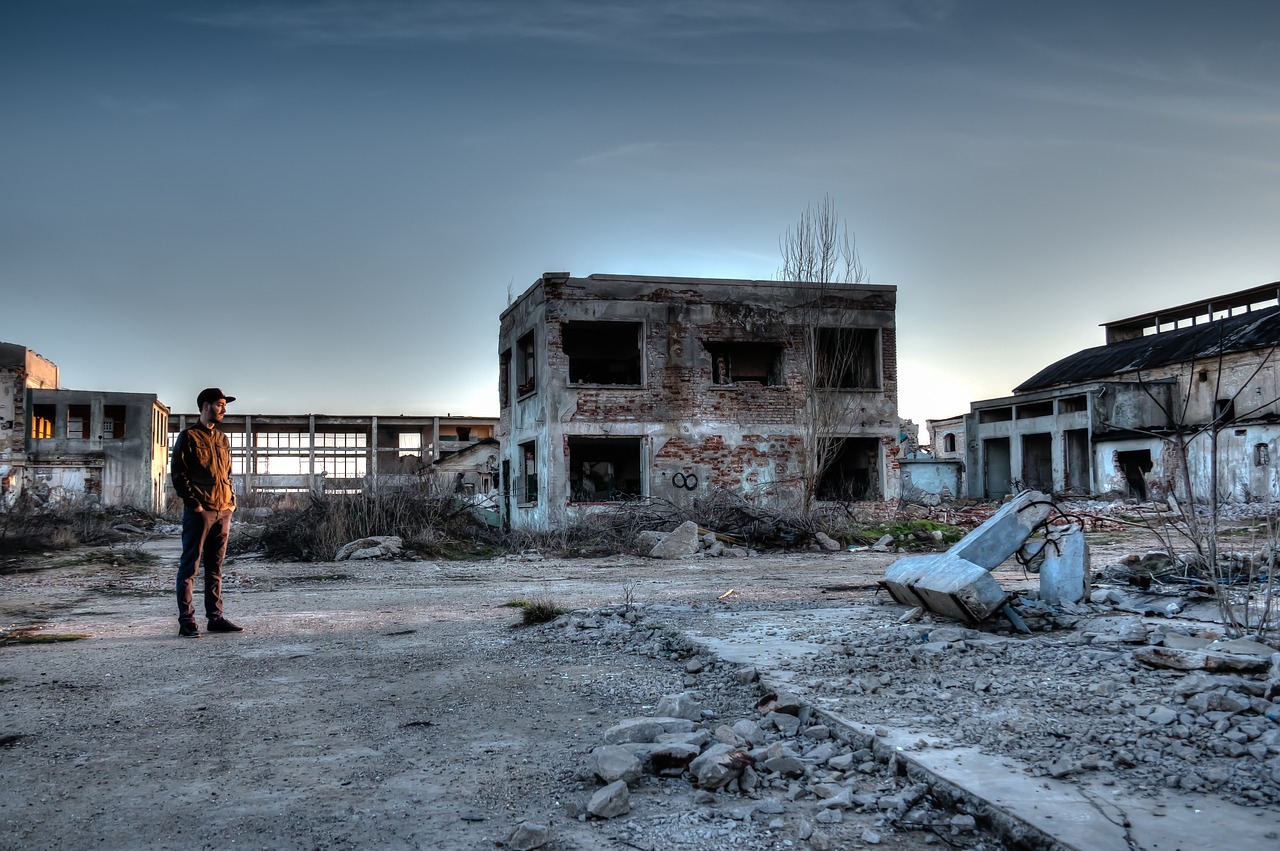 Wycieczki do Czarnobyla – tam gdzie historia się zatrzymała